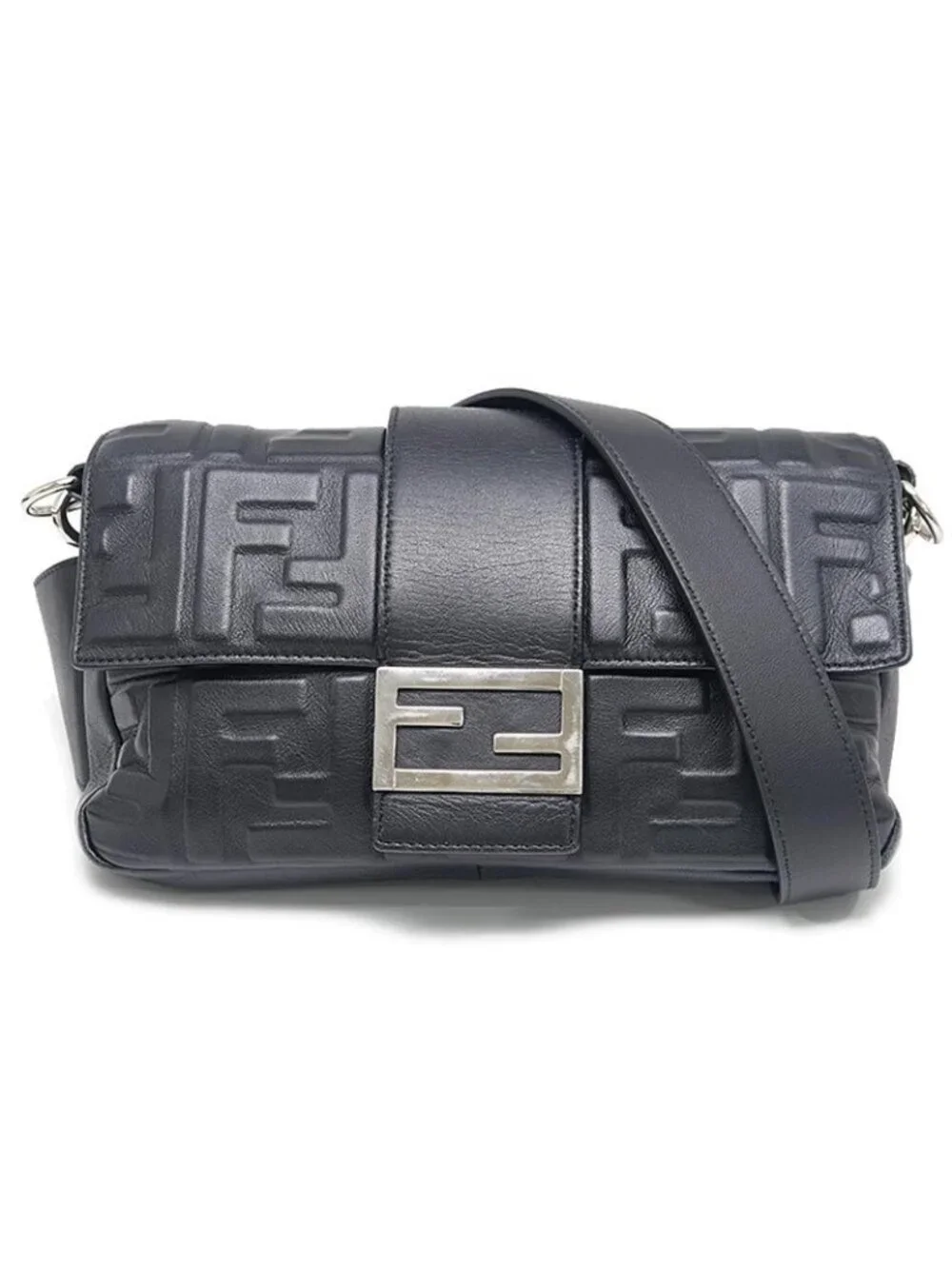 Fendi Bucket Waist Shoulder Bag 2-Way